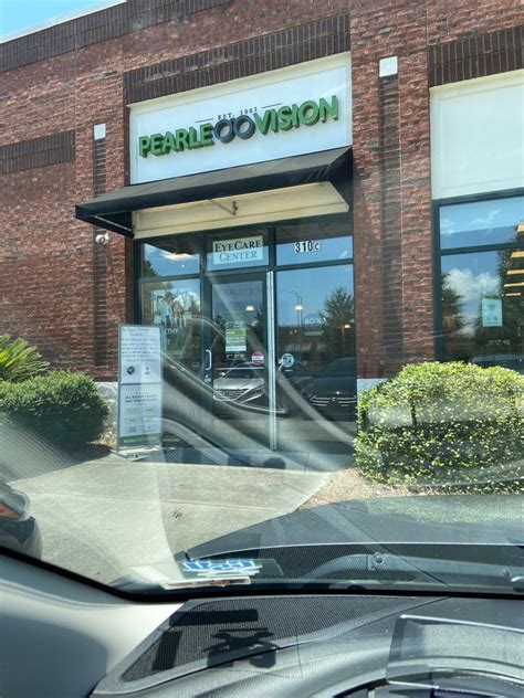 optometrists in summerville sc.